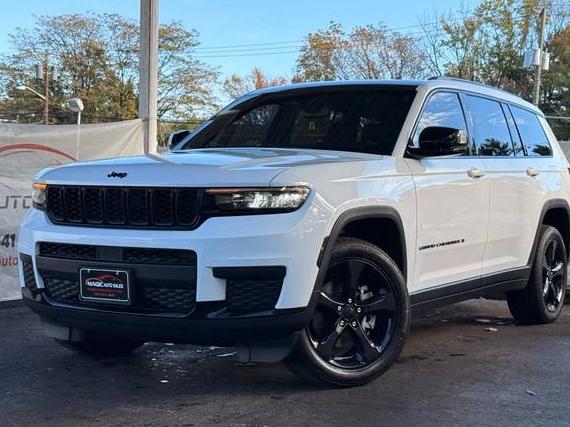 JEEP GRAND CHEROKEE 2023 1C4RJKAG3P8702093 image JEEP GRAND CHEROKEE 2023 1C4RJKAG3P8702093 image